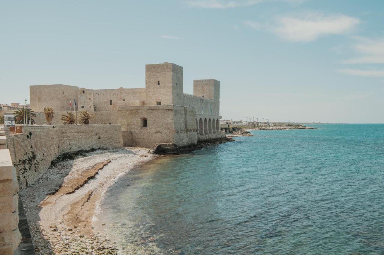 Casa Merina Trani Exterior foto