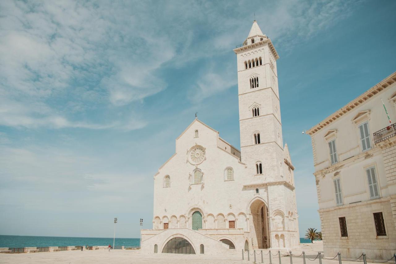 Casa Merina Trani Exterior foto