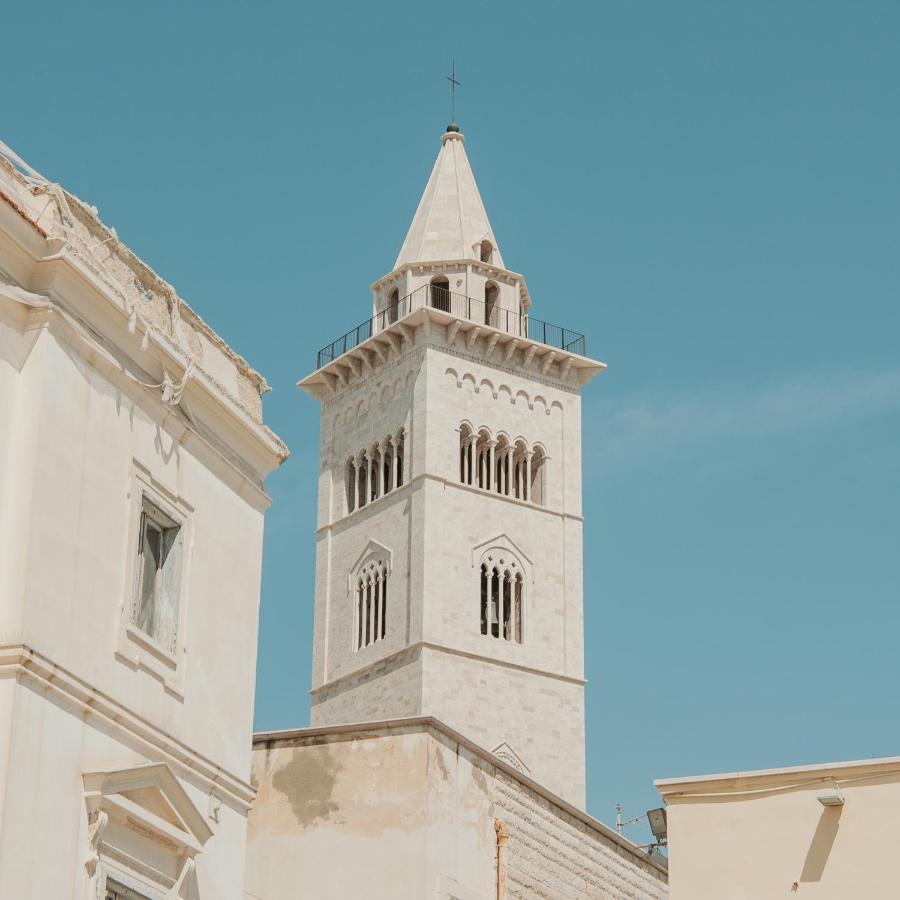 Casa Merina Trani Exterior foto