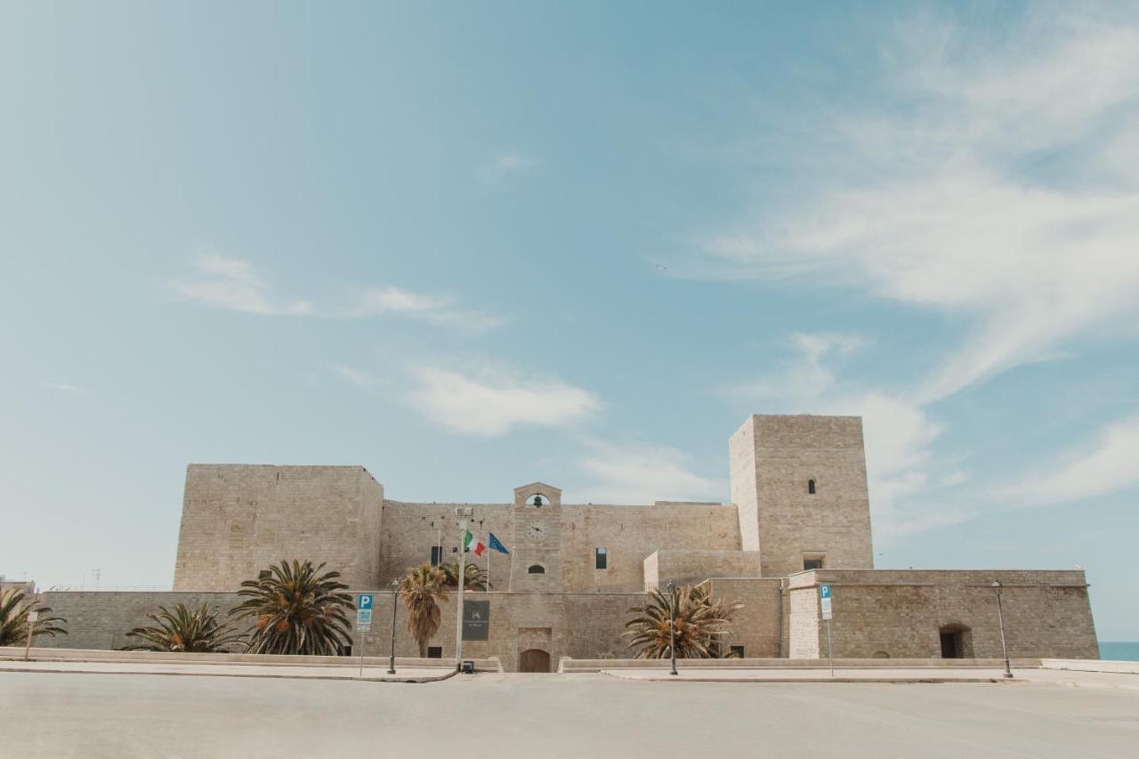 Casa Merina Trani Exterior foto